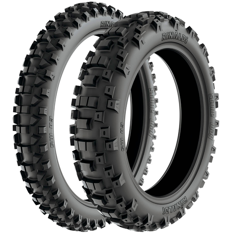 Pneu Todo Terreno Rinaldi Hard Enduro SW 43 1