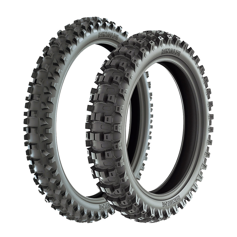Pneu Mota Todo Terreno Rinaldi RS 47 Mini 1