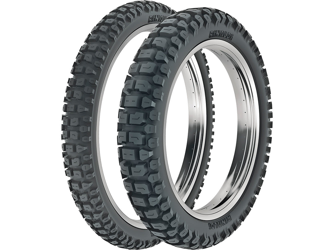 Pneu Misto Rinaldi RT 36 1