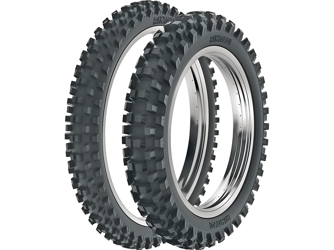 Pneu Mota Todo Terreno Rinaldi RW 33 1