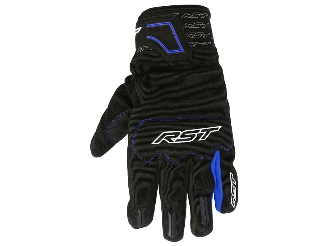 RST Rider CE Summer Gloves Blue 1