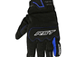 RST Rider CE Summer Gloves Blue - Miniatura 1
