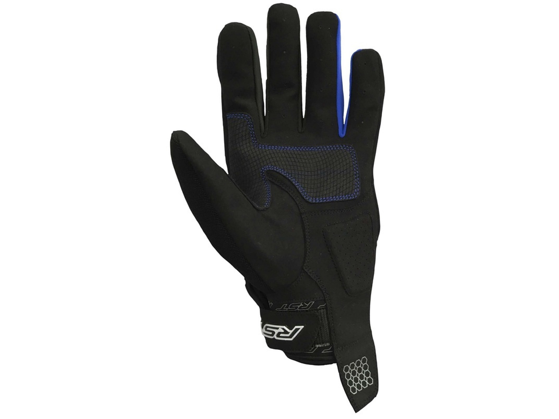 RST Rider CE Summer Gloves Blue 2