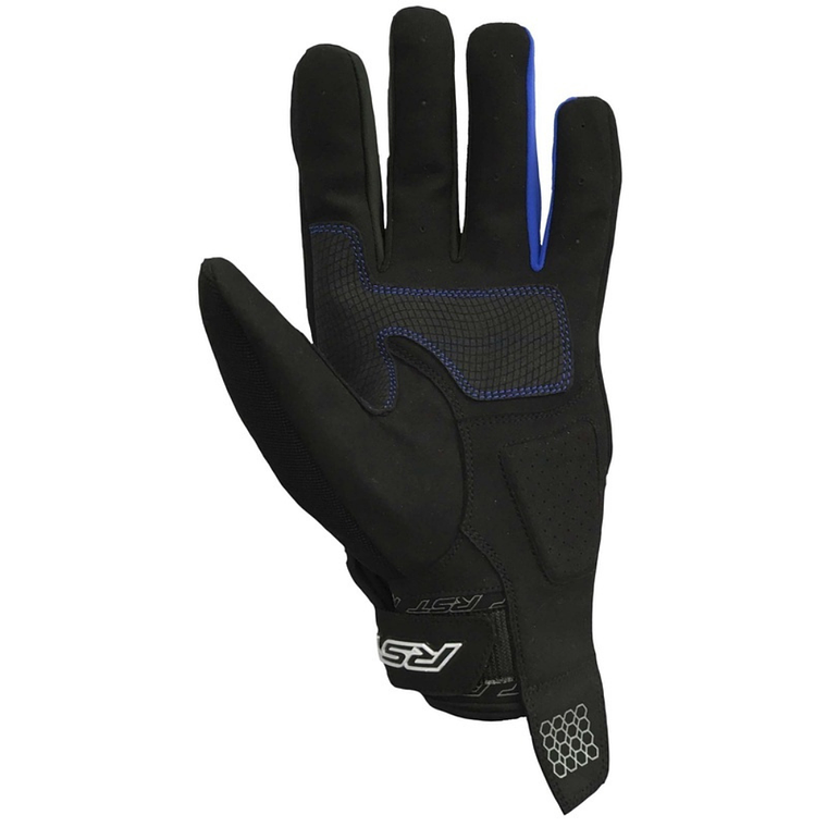 RST Rider CE Summer Gloves Blue 2