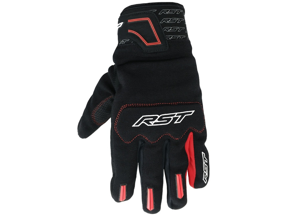 Luvas de Verão RST Rider CE Vermelhas 1