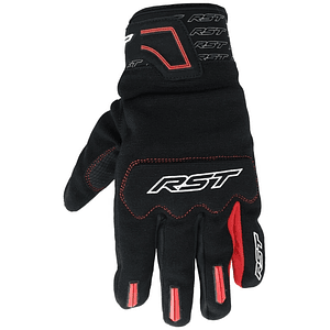 RST Rider CE Summer Gloves Red