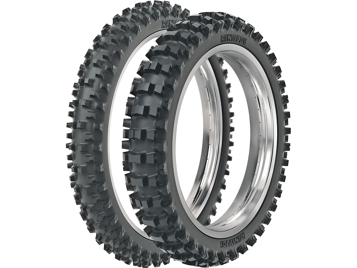 Pneu Mota Todo Terreno SR 39 Rinaldi 1