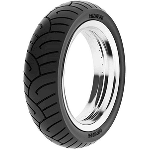 Pneu de Estrada HB 37 p/ Scooters Rinaldi