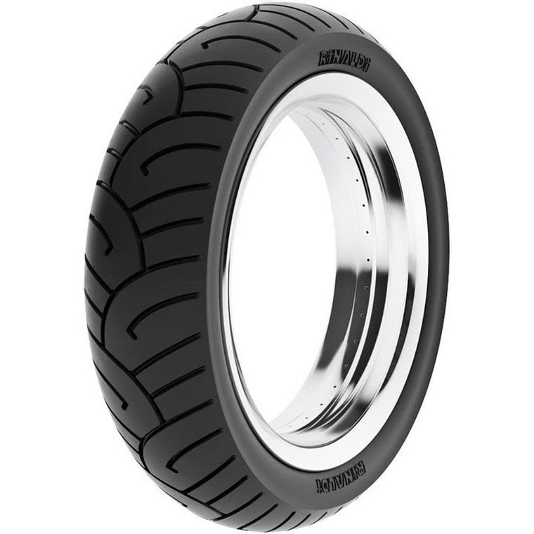 Pneu de Estrada HB 37 p/ Scooters Rinaldi 2