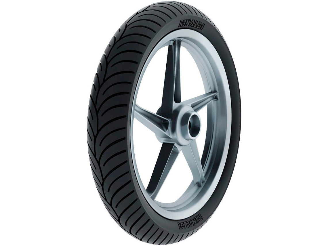 Pneu de Estrada HB 37 p/ Scooters Rinaldi 3