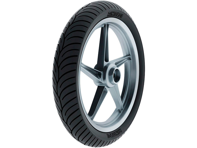 Pneu de Estrada HB 37 p/ Scooters Rinaldi 3
