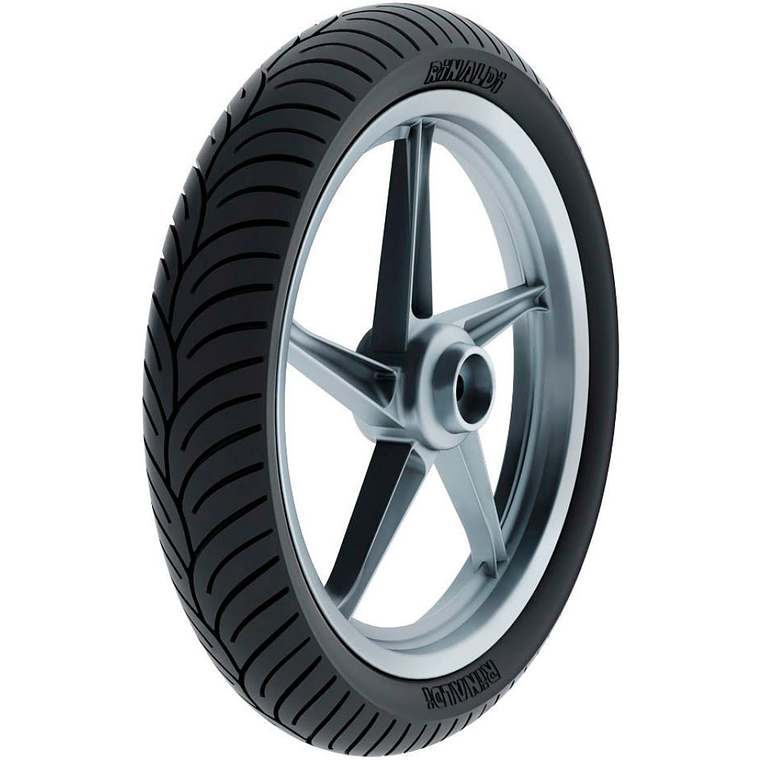 Pneu de Estrada HB 37 p/ Scooters Rinaldi 3