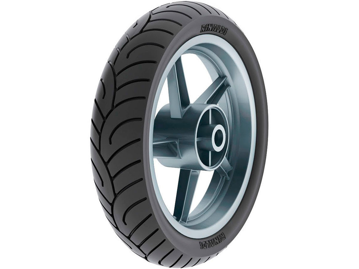 Pneu de Estrada HB 37 p/ Scooters Rinaldi 4