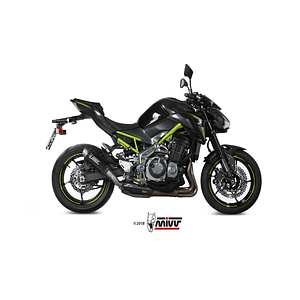 Escape MIVV GP Pro Carbono Kawasaki Z900 2017-2019