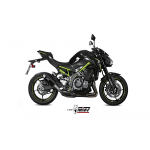 Escape MIVV GP Pro Preto Kawasaki Z900 2017-2019