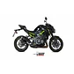 Escape MIVV GP Pro Preto Kawasaki Z900 2017-2019 - vignette 1
