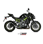 Escape MIVV MK3 Preto Kawasaki Z900 2017-2019  - Miniatura 1