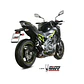 Escape MIVV MK3 Preto Kawasaki Z900 2017-2019  - Thumbnail 2