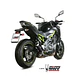 Escape MIVV MK3 Carbono Kawasaki Z900 2017-2019 - Thumbnail 2