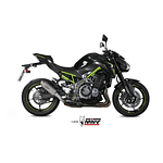 Escape MIVV GP Pro Titanio Kawasaki Z900 2017-2019