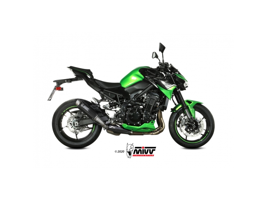 Escape MIVV GP Pro Carbono Kawasaki Z900 2020-2023 1