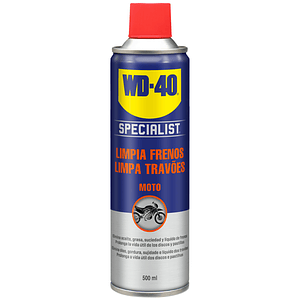 Limpa Travões Moto 400ml WD-40 