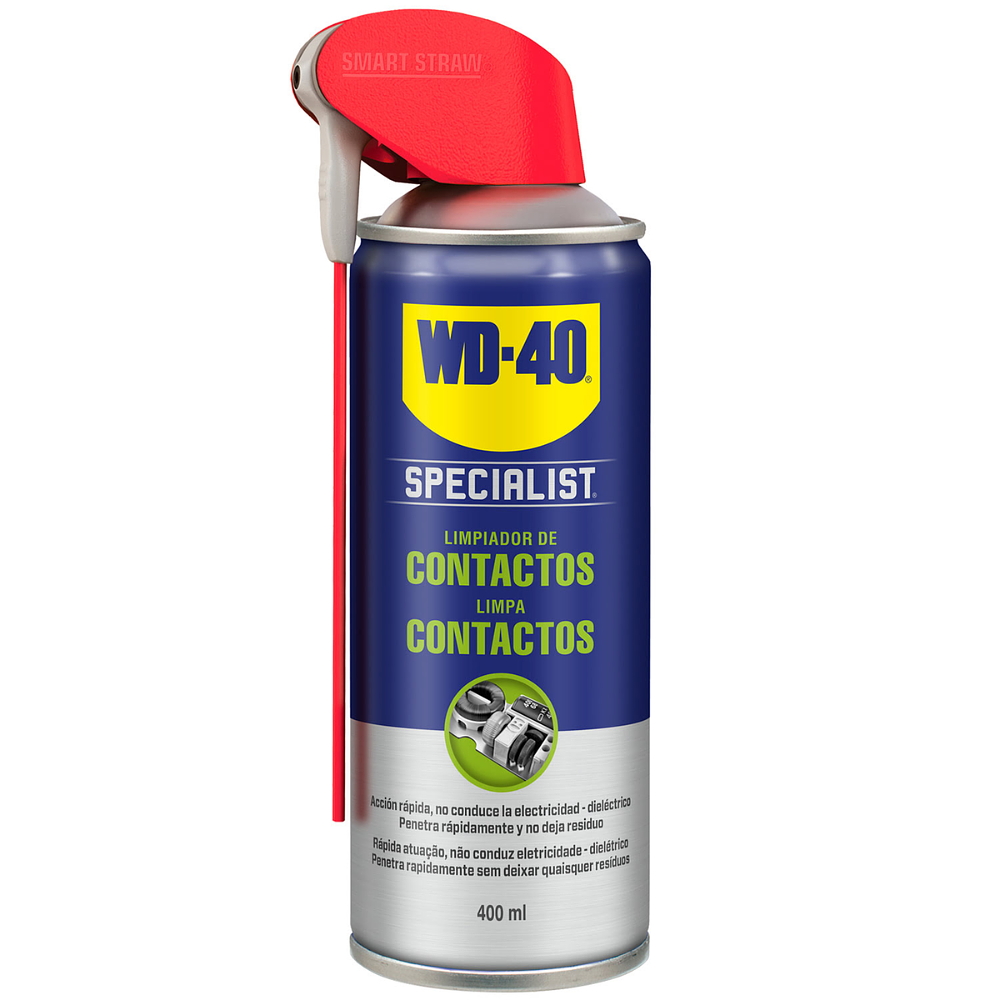 Limpa Contatos Specialist 400ml WD-40 