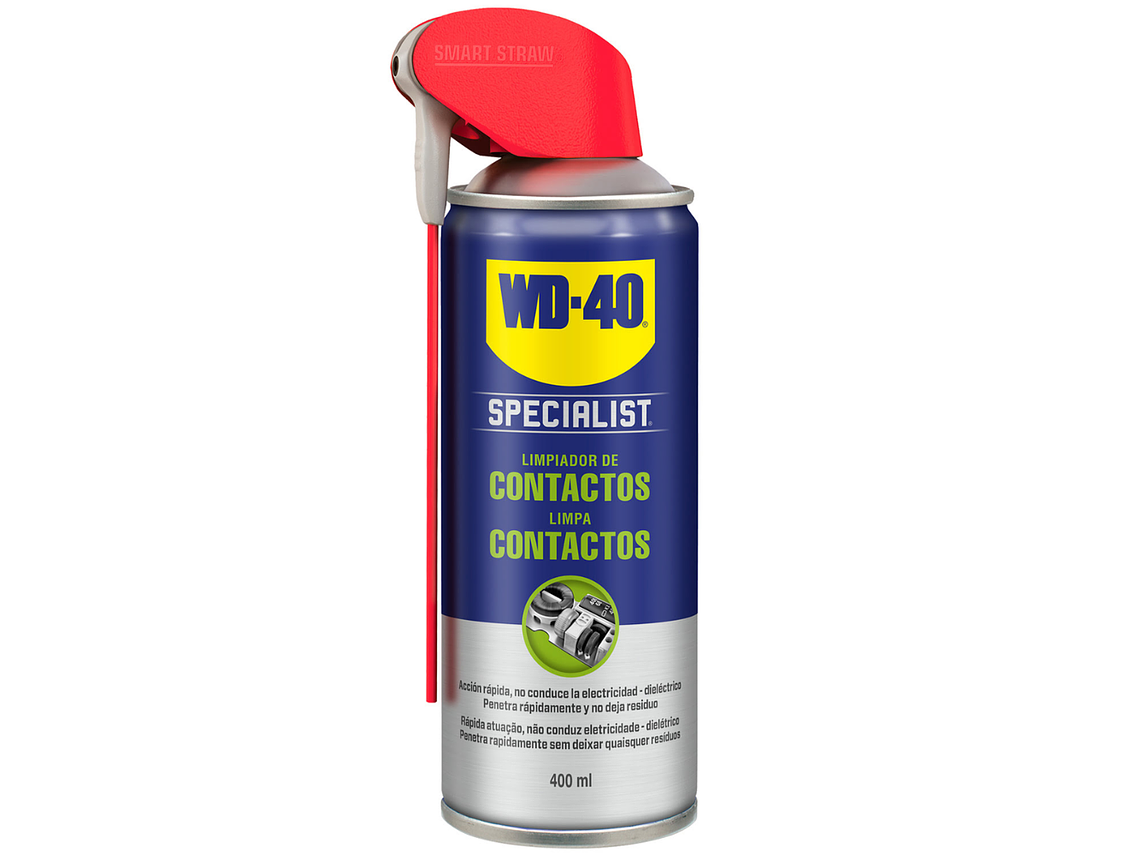 Limpa Contatos Specialist 400ml WD-40  1