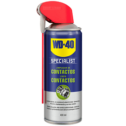 Limpa Contatos Specialist 400ml WD-40 