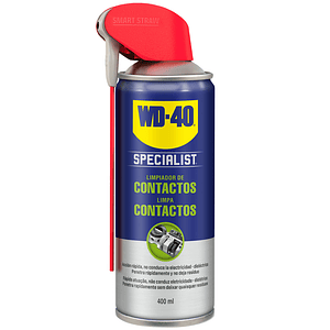 Limpa Contatos Specialist 400ml WD-40 