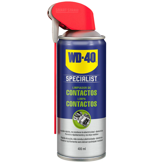 Limpa Contatos Specialist 400ml WD-40  1