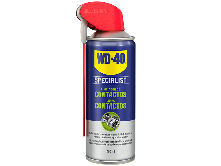 Limpa Contatos Specialist 400ml WD-40  1