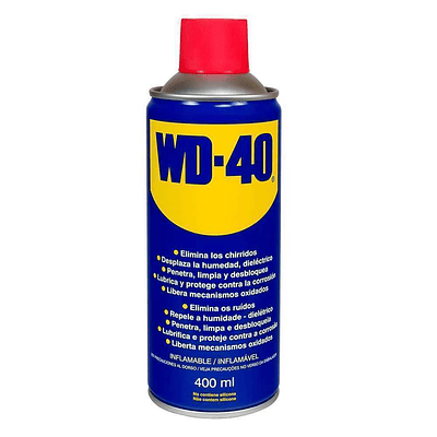 Spray Multiusos 400ml WD-40