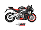 Escape MIVV Deltarace Preto APRILIA RS 660 20/21 / Tuono 660 2021 - thumbnail 1
