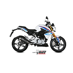 Escape MIVV GP Pro Preto BMW G 310 R 2018-2021 