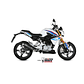 Escape MIVV GP Pro Preto BMW G 310 R 2018-2021  - thumbnail 1
