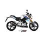 Escape MIVV GP Pro Preto BMW G 310 R 2018-2021  - Thumbnail 1