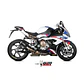 Ponteira MIVV MK3 Carbono BMW S 1000 RR 2019-2024 - thumbnail 1
