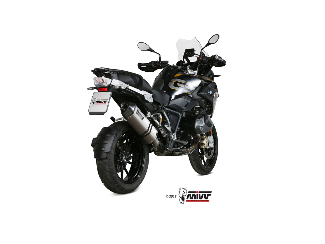 Escape MIVV Speededge BMW R 1250 GS / Adventure 19-23 2