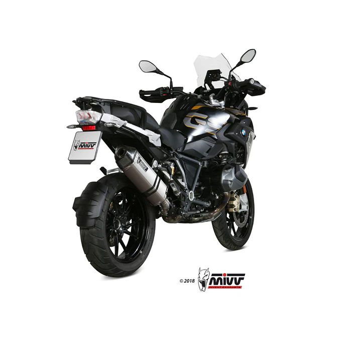 Escape MIVV Speededge BMW R 1250 GS / Adventure 19-23 2