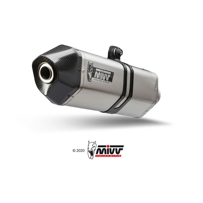 Escape MIVV Speededge BMW R 1250 GS / Adventure 19-23 3