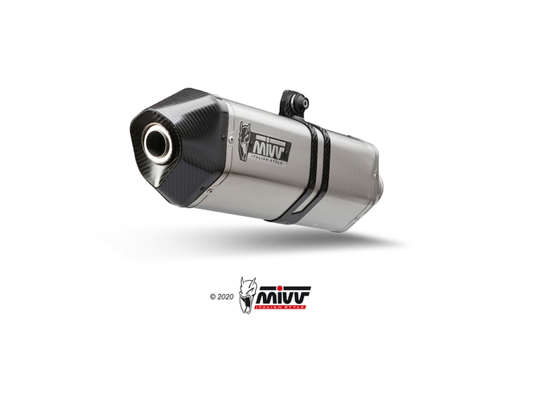 Escape MIVV Speededge BMW R 1250 GS / Adventure 19-23 3