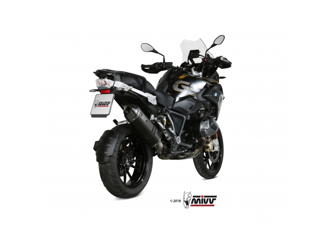 Escape MIVV Speededge BMW R 1250 GS / Adventure 19-23 5