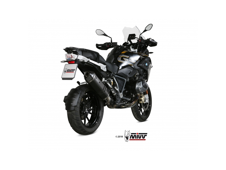 Escape MIVV Speededge BMW R 1250 GS / Adventure 19-23 5
