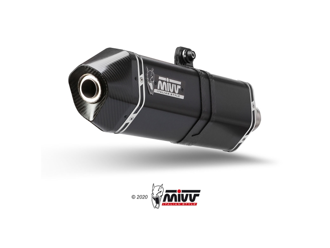 Escape MIVV Speededge BMW R 1250 GS / Adventure 19-23 6