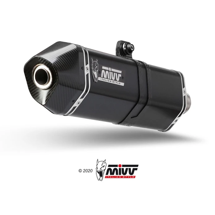 Escape MIVV Speededge BMW R 1250 GS / Adventure 19-23 6