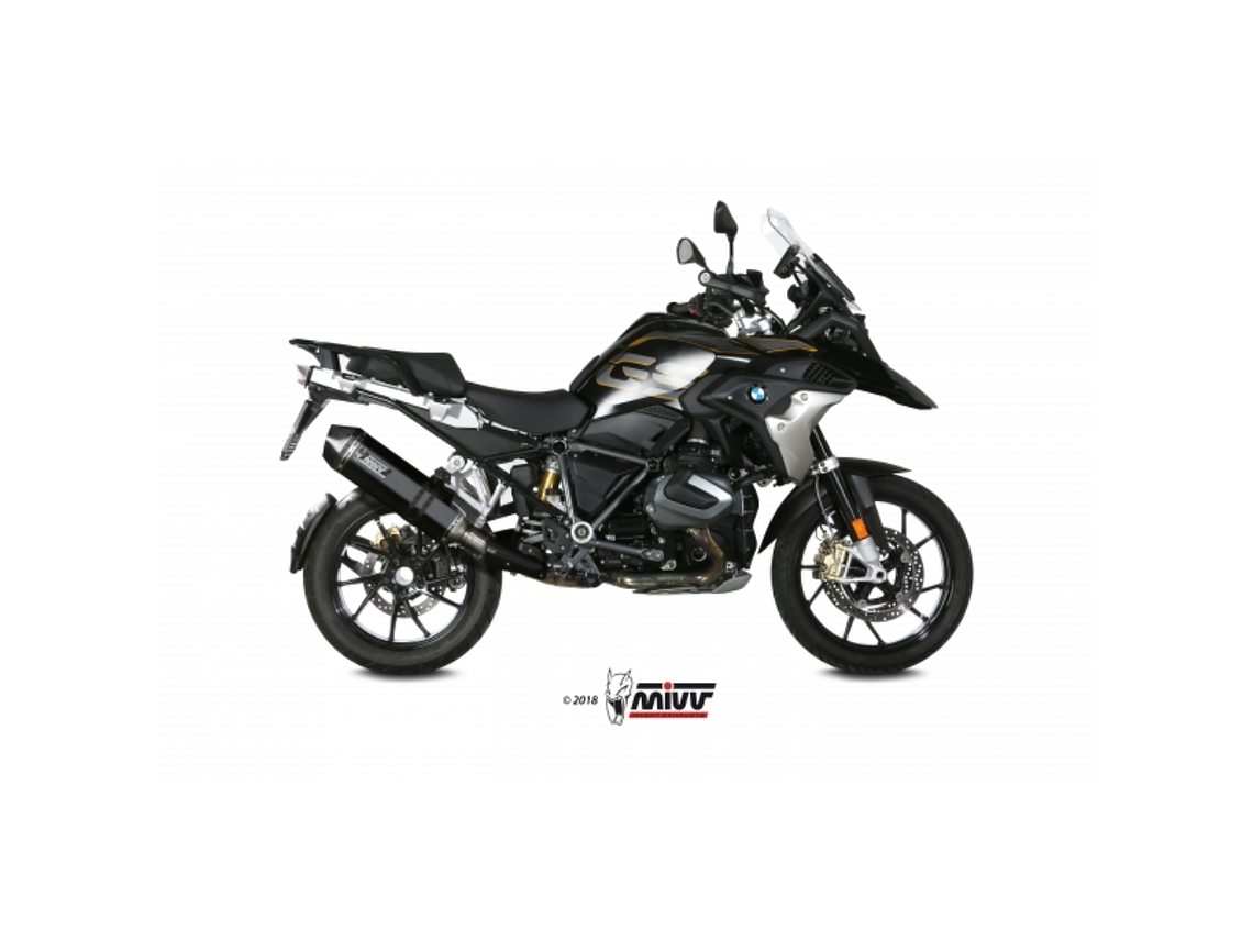 Escape MIVV Speededge BMW R 1250 GS / Adventure 19-23 4