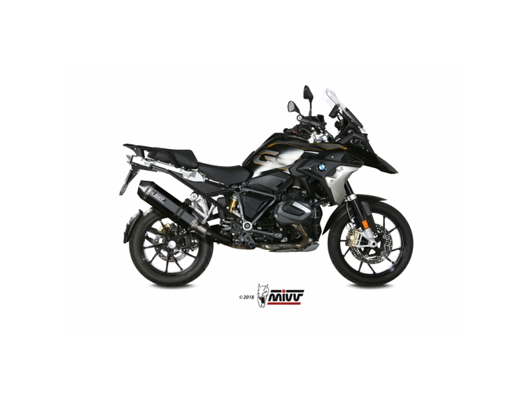 Escape MIVV Speededge BMW R 1250 GS / Adventure 19-23 4