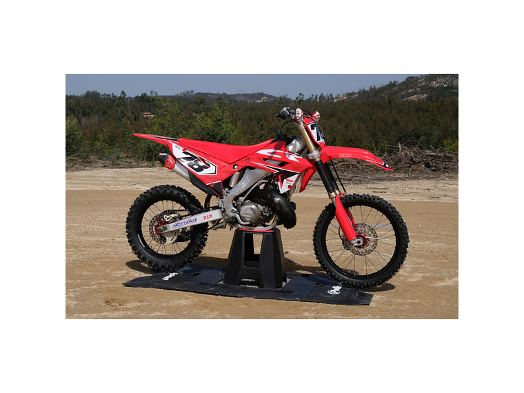 Kit Plásticos Restyling Honda CR125/250 02-07 Estilo 2022 2