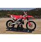 Kit Plásticos Restyling Honda CR125/250 02-07 Estilo 2022 - Thumbnail 2